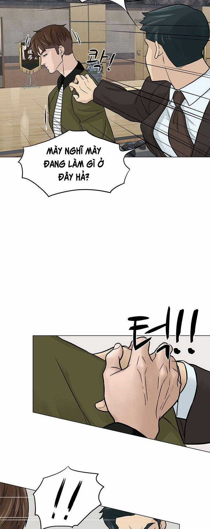 Người Trở Về Từ Cõi Chết Chương 3 trang 44