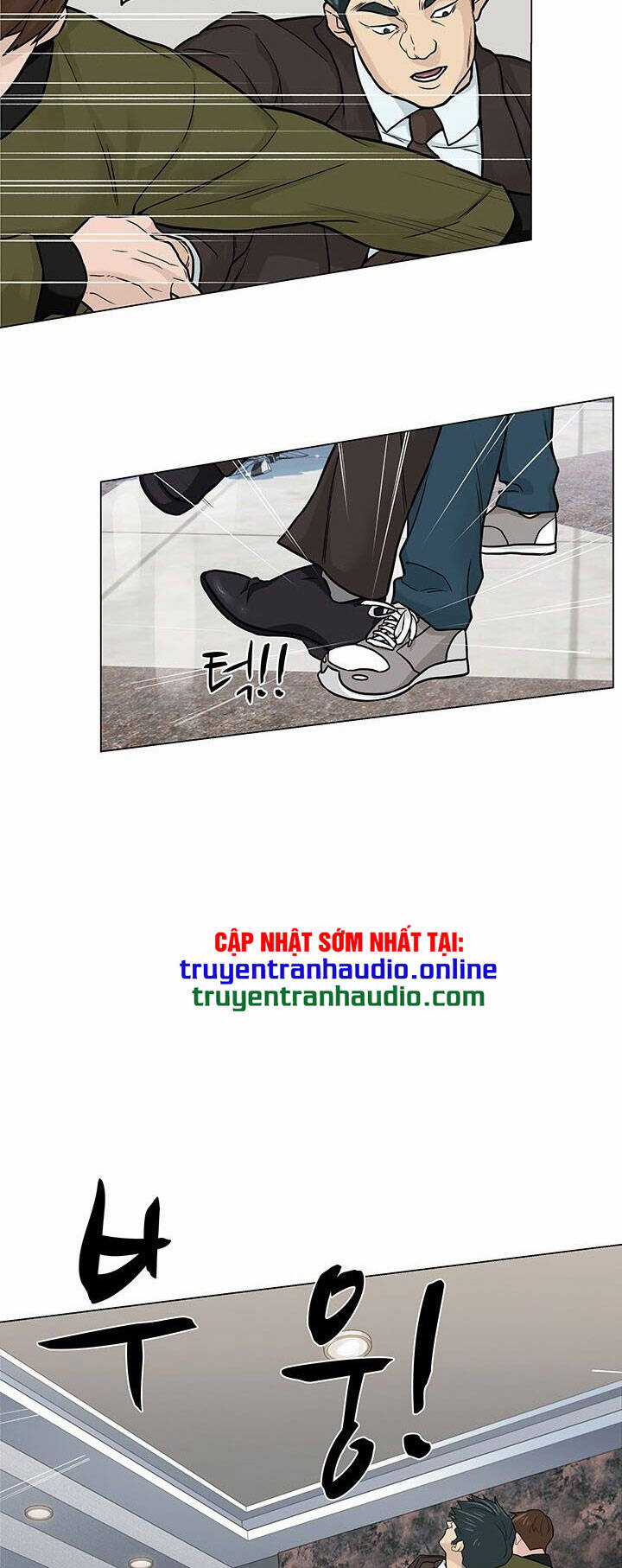 Người Trở Về Từ Cõi Chết Chương 3 trang 45