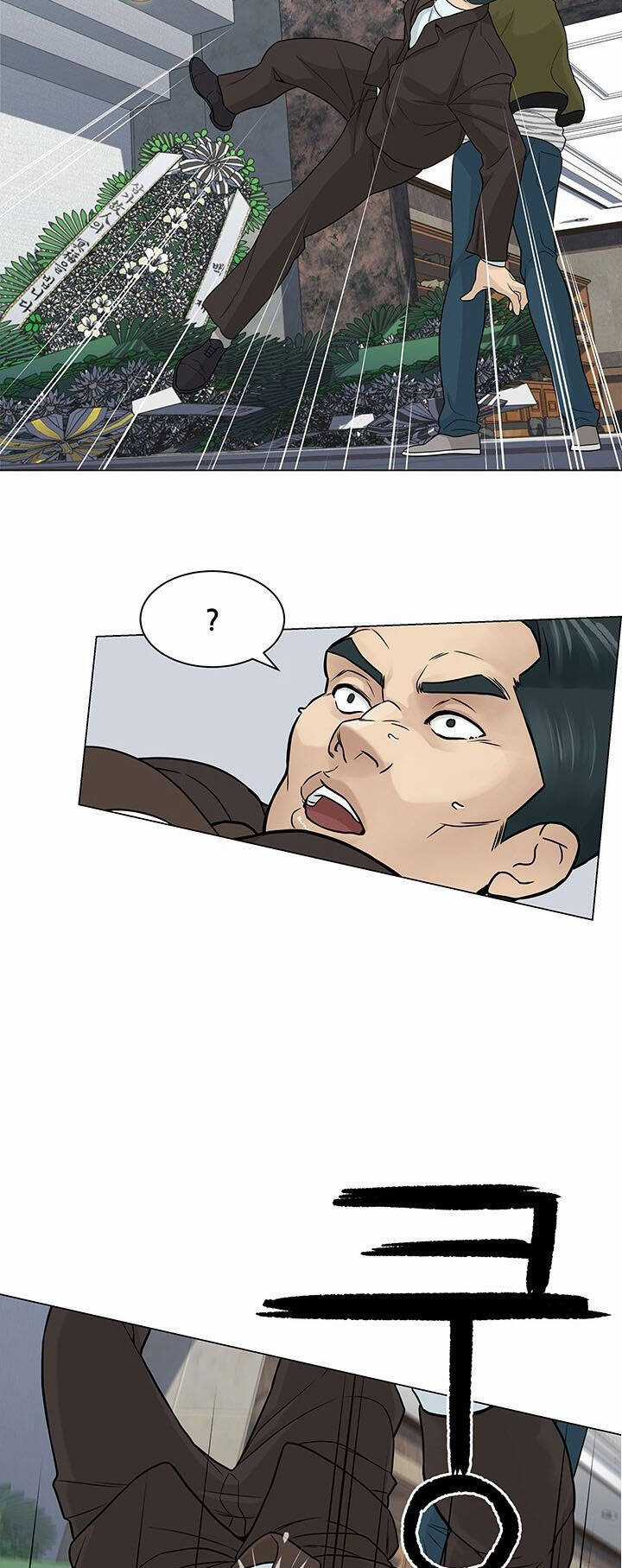 Người Trở Về Từ Cõi Chết Chương 3 trang 46