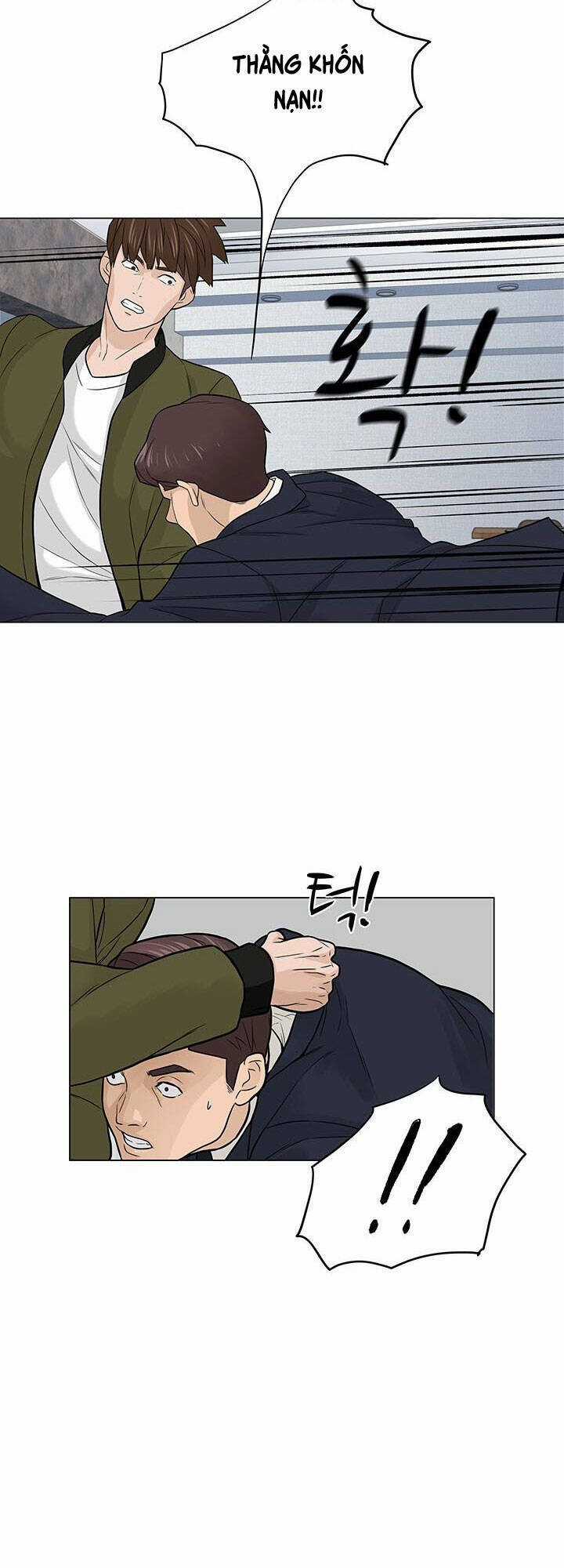 Người Trở Về Từ Cõi Chết Chương 3 trang 49