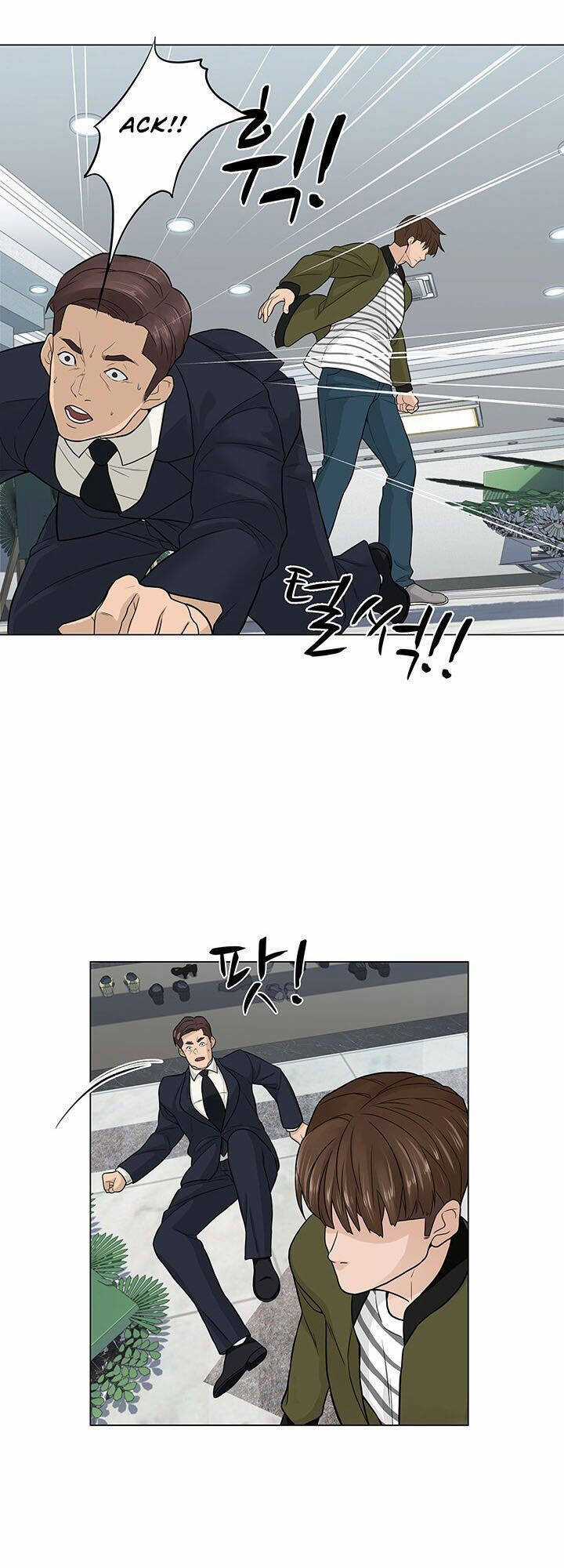 Người Trở Về Từ Cõi Chết Chương 3 trang 51