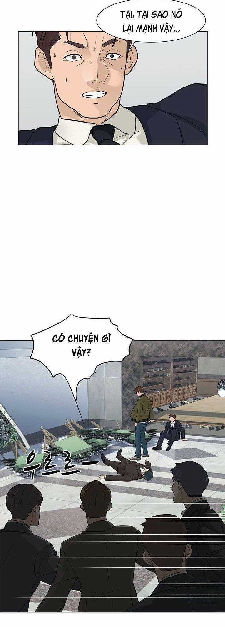 Người Trở Về Từ Cõi Chết Chương 3 trang 53