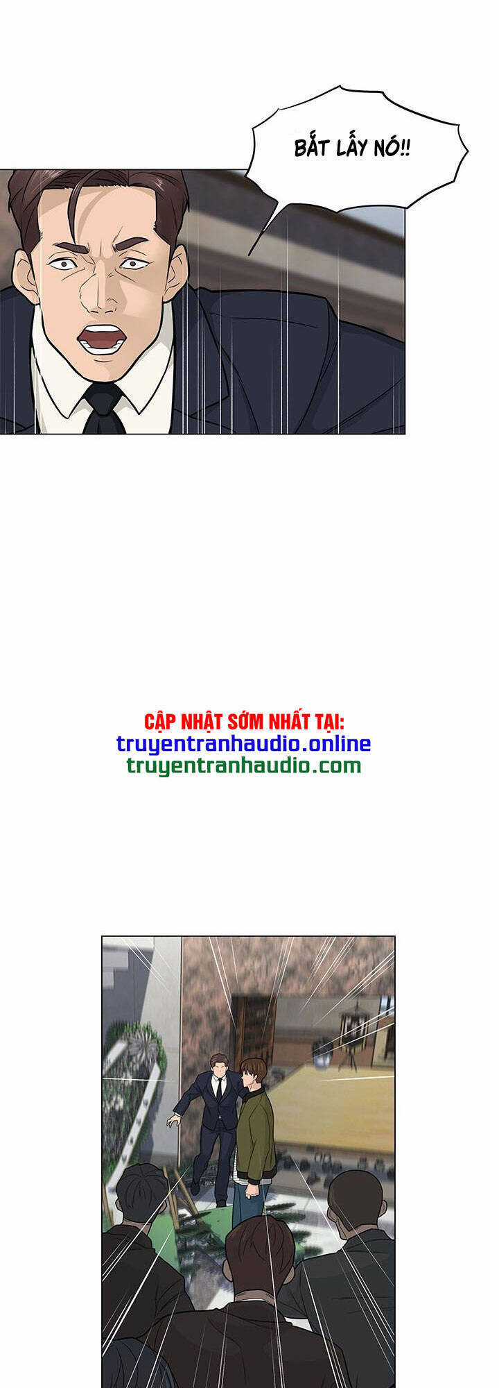 Người Trở Về Từ Cõi Chết Chương 3 trang 55