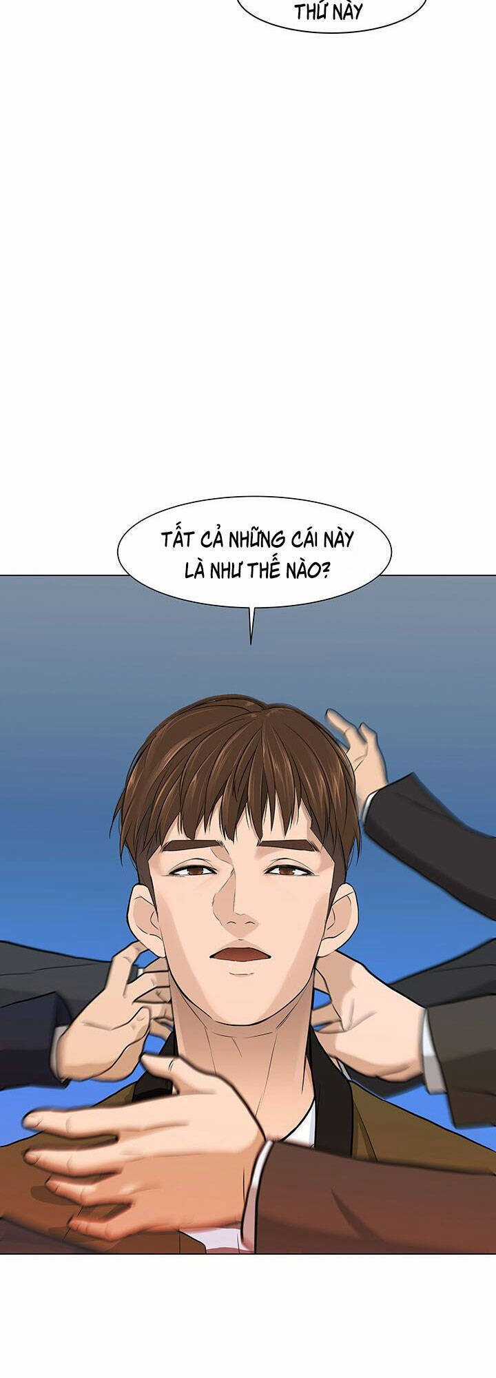 Người Trở Về Từ Cõi Chết Chương 3 trang 57