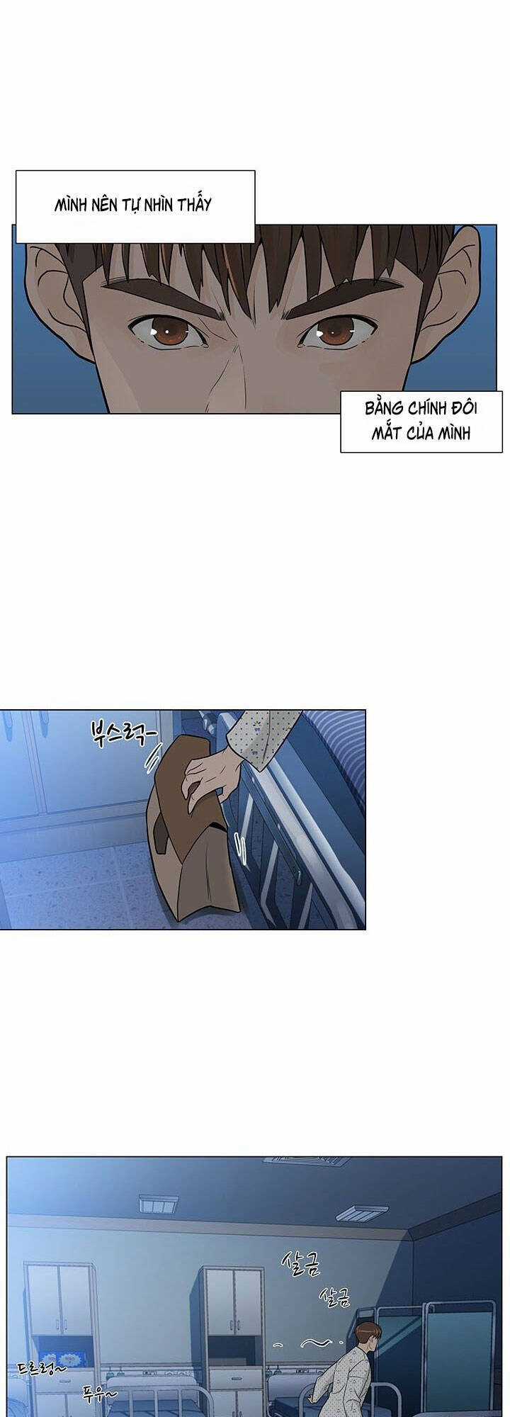 Người Trở Về Từ Cõi Chết Chương 3 trang 6