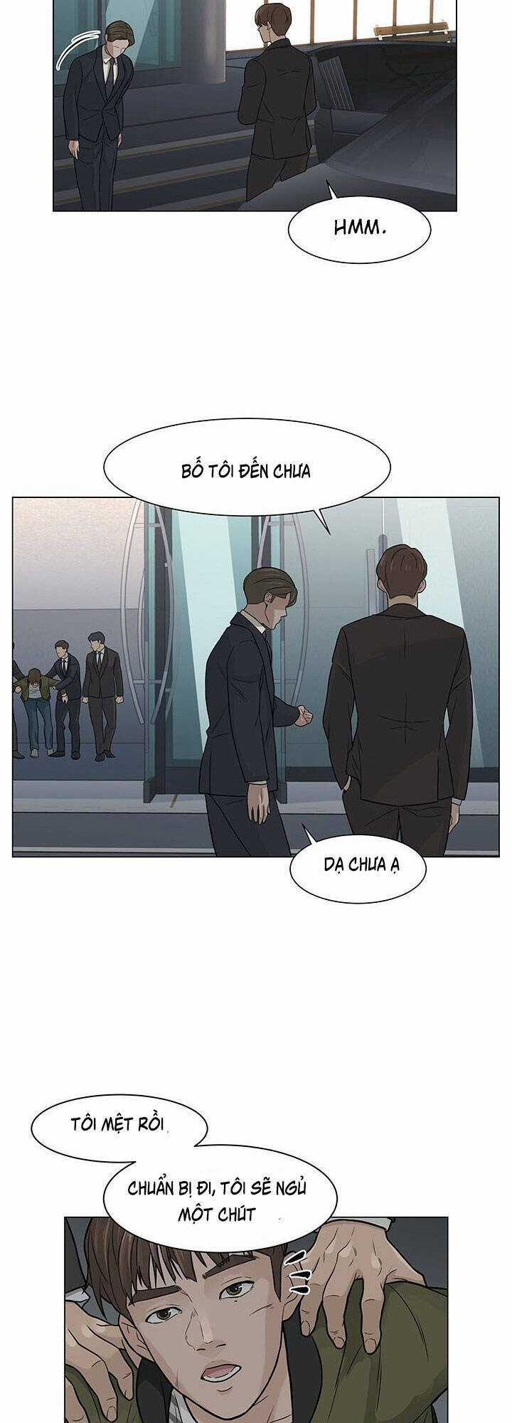 Người Trở Về Từ Cõi Chết Chương 3 trang 61