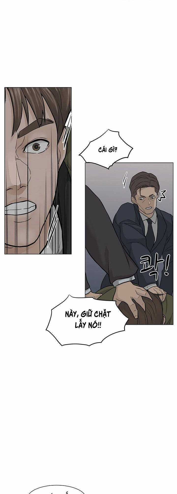 Người Trở Về Từ Cõi Chết Chương 3 trang 63