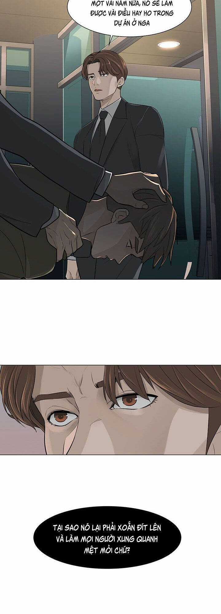 Người Trở Về Từ Cõi Chết Chương 3 trang 65