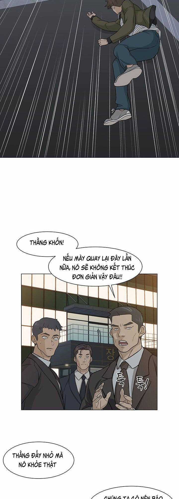 Người Trở Về Từ Cõi Chết Chương 3 trang 69