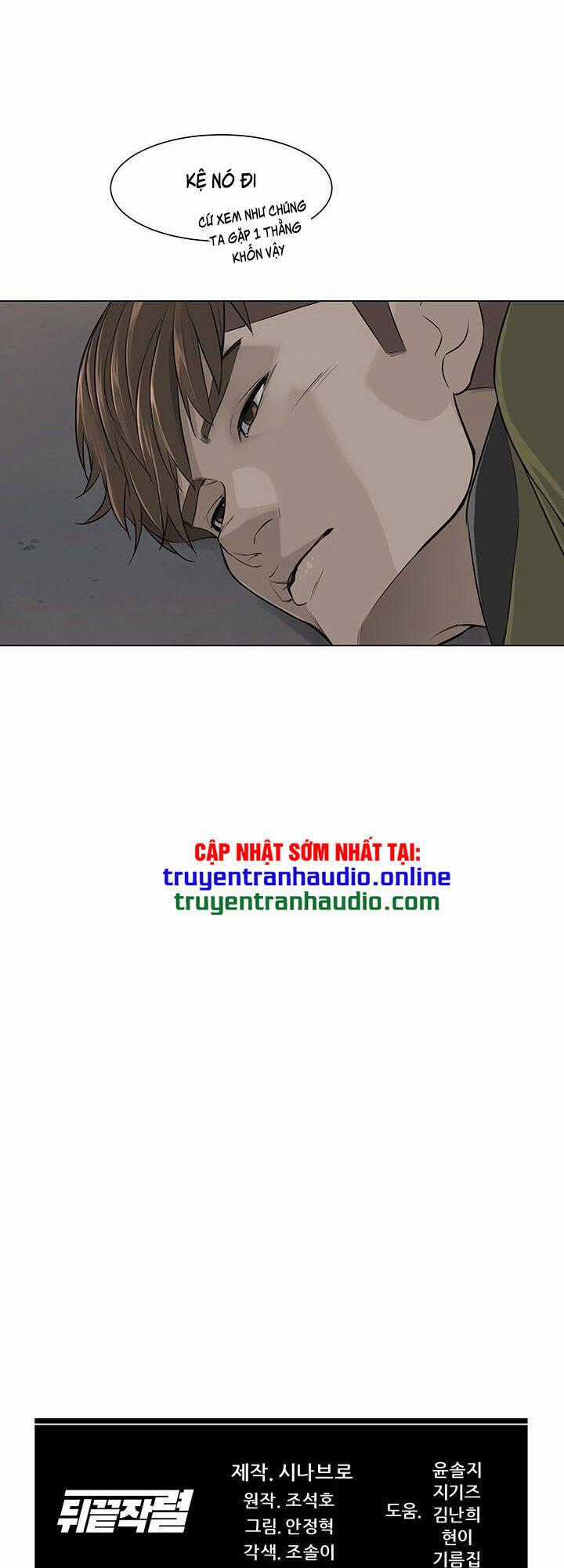 Người Trở Về Từ Cõi Chết Chương 3 trang 71