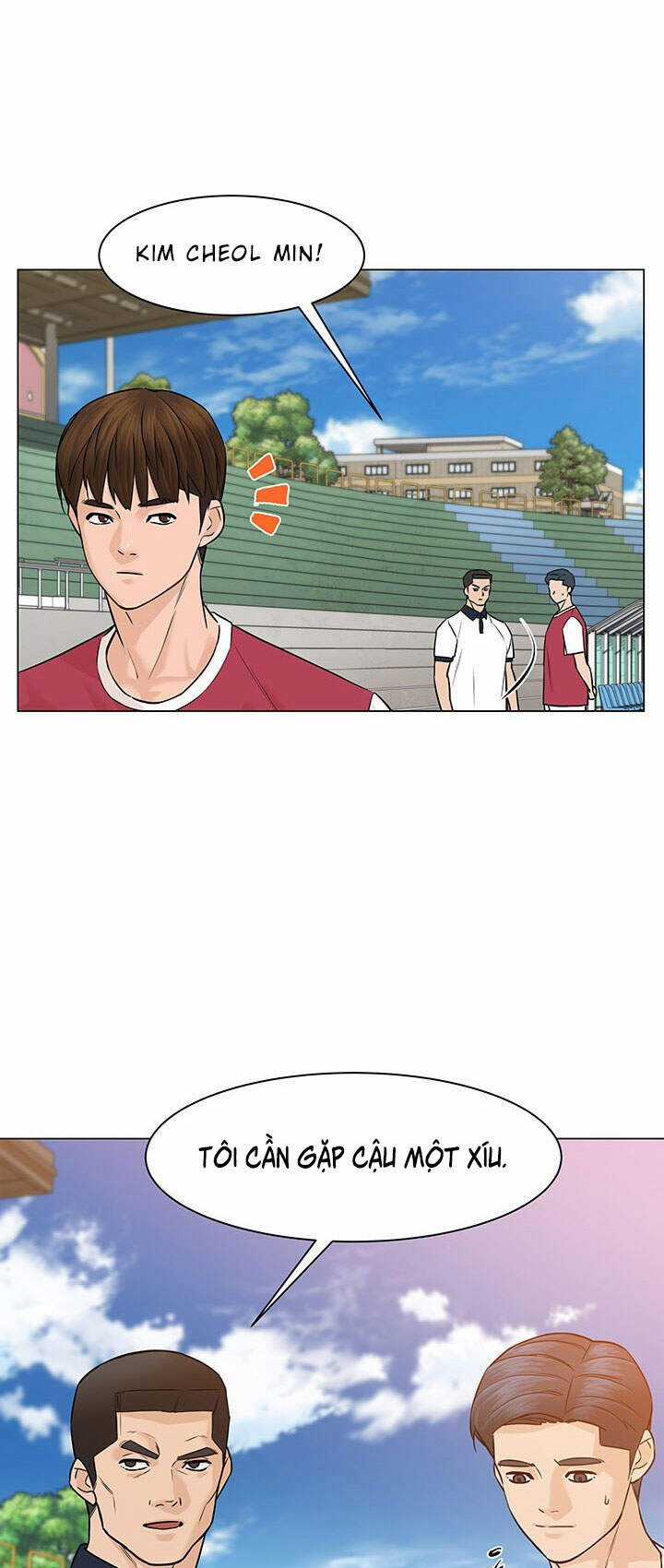 Người Trở Về Từ Cõi Chết Chương 30 trang 10