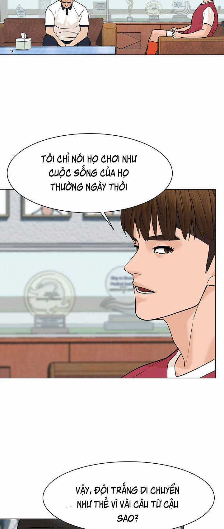 Người Trở Về Từ Cõi Chết Chương 30 trang 14