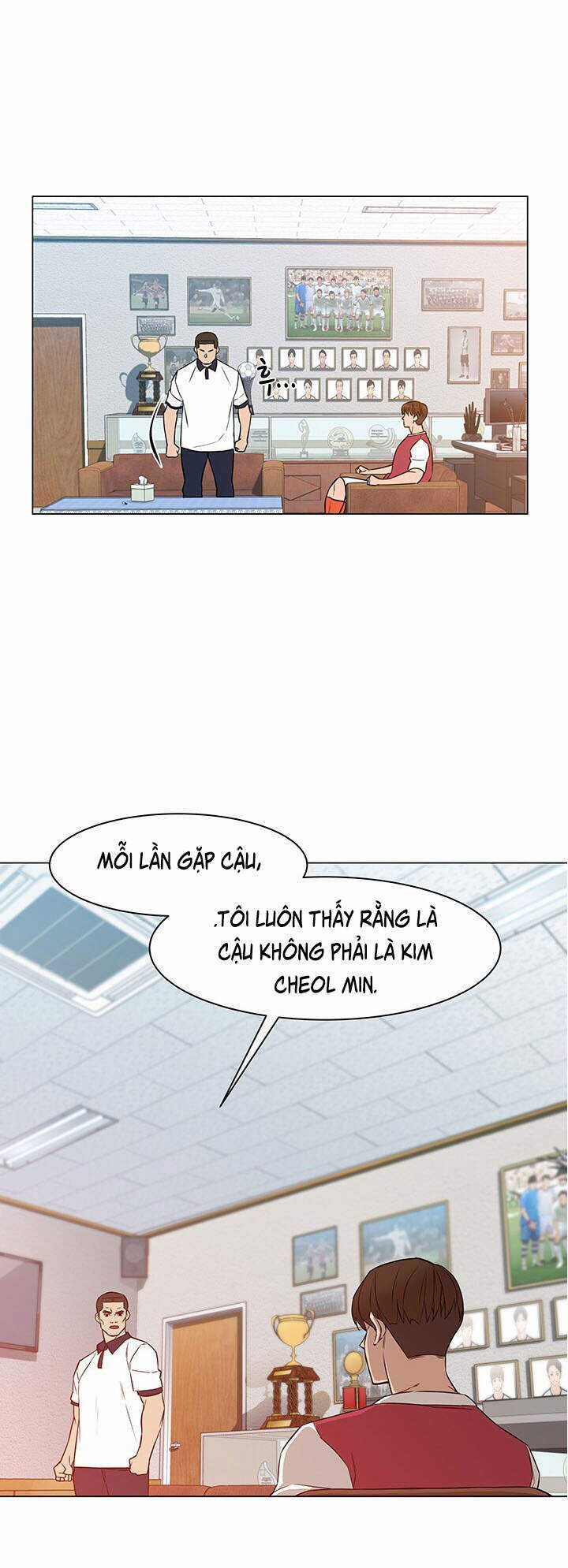 Người Trở Về Từ Cõi Chết Chương 30 trang 16