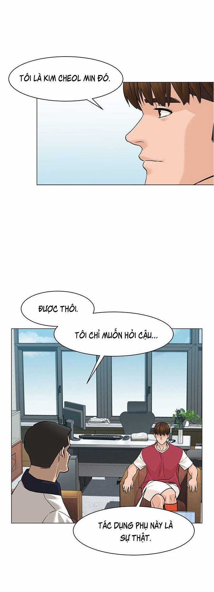 Người Trở Về Từ Cõi Chết Chương 30 trang 17