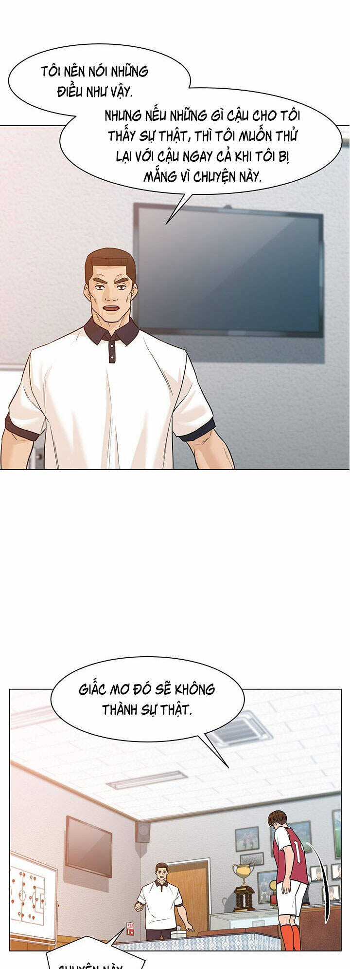 Người Trở Về Từ Cõi Chết Chương 30 trang 20