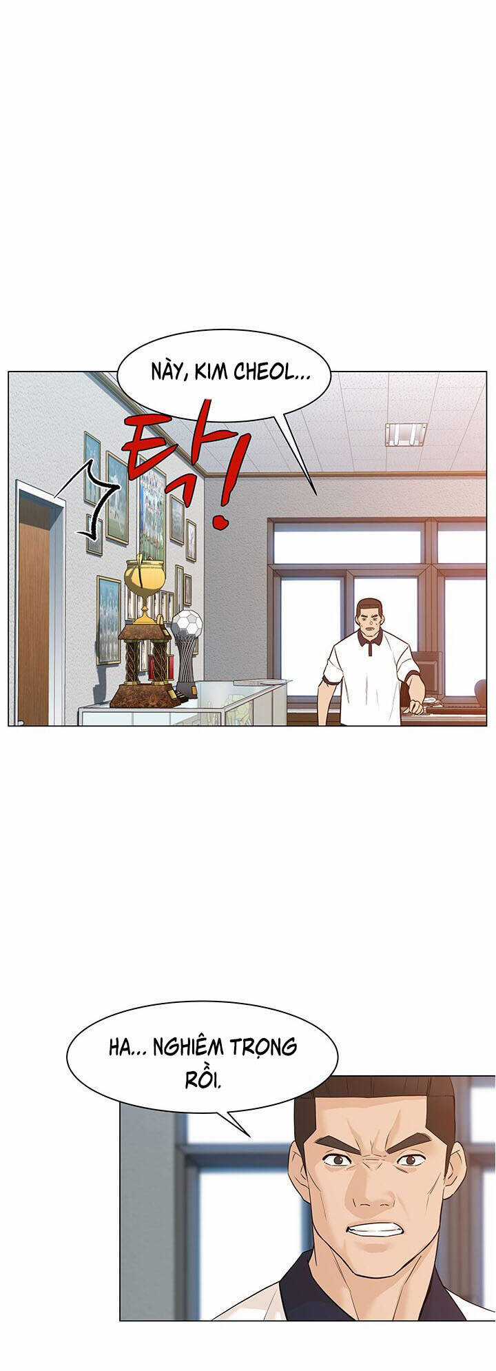 Người Trở Về Từ Cõi Chết Chương 30 trang 24