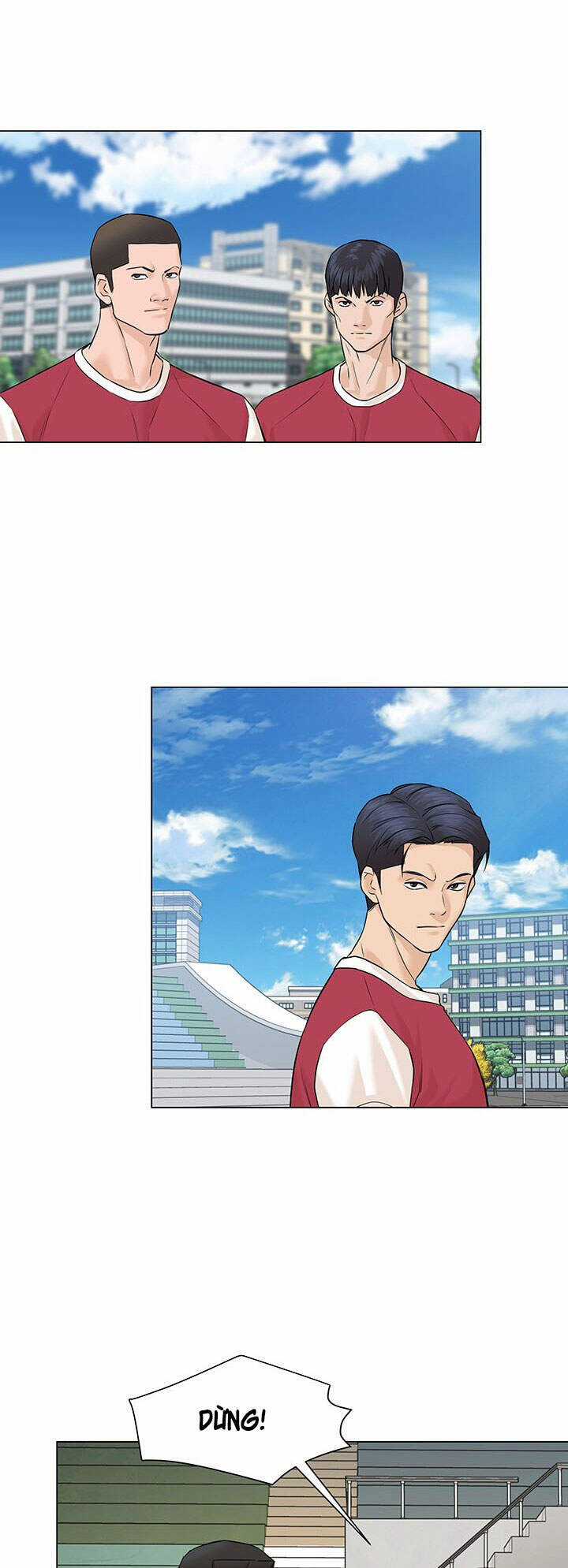 Người Trở Về Từ Cõi Chết Chương 30 trang 27