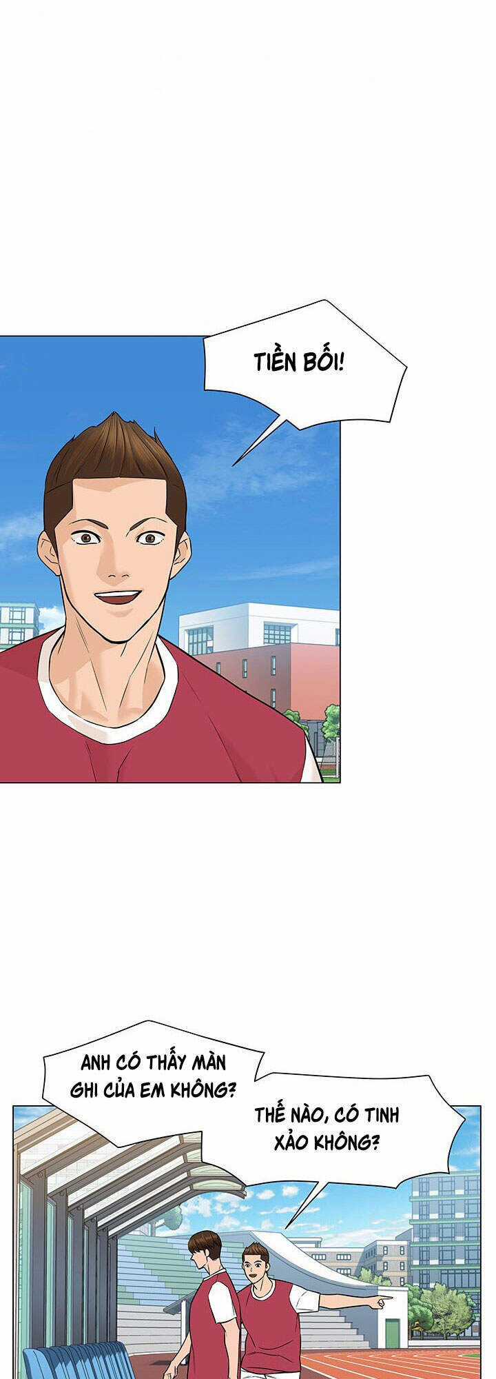 Người Trở Về Từ Cõi Chết Chương 30 trang 29