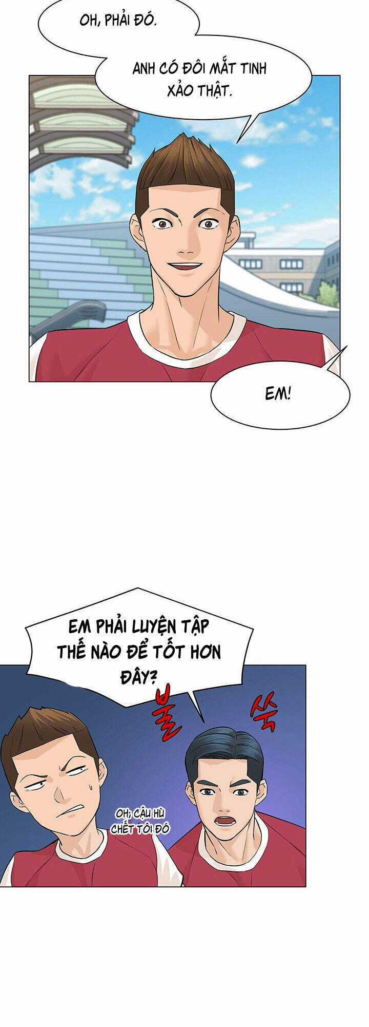 Người Trở Về Từ Cõi Chết Chương 30 trang 33