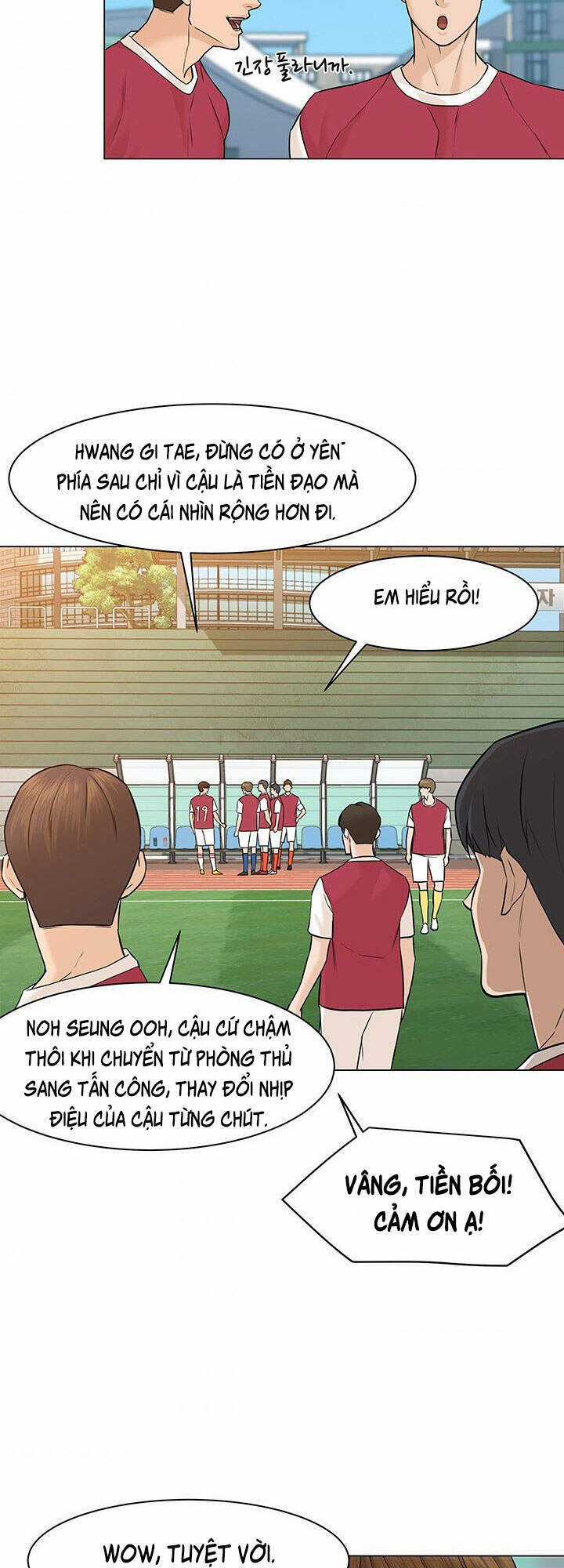 Người Trở Về Từ Cõi Chết Chương 30 trang 37