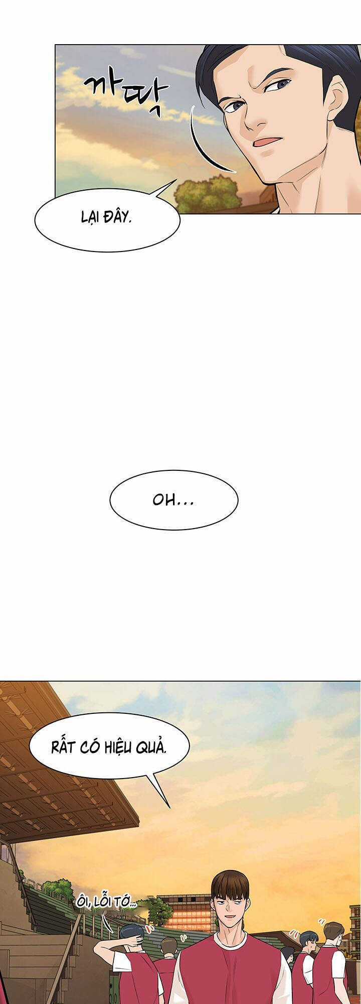 Người Trở Về Từ Cõi Chết Chương 30 trang 51