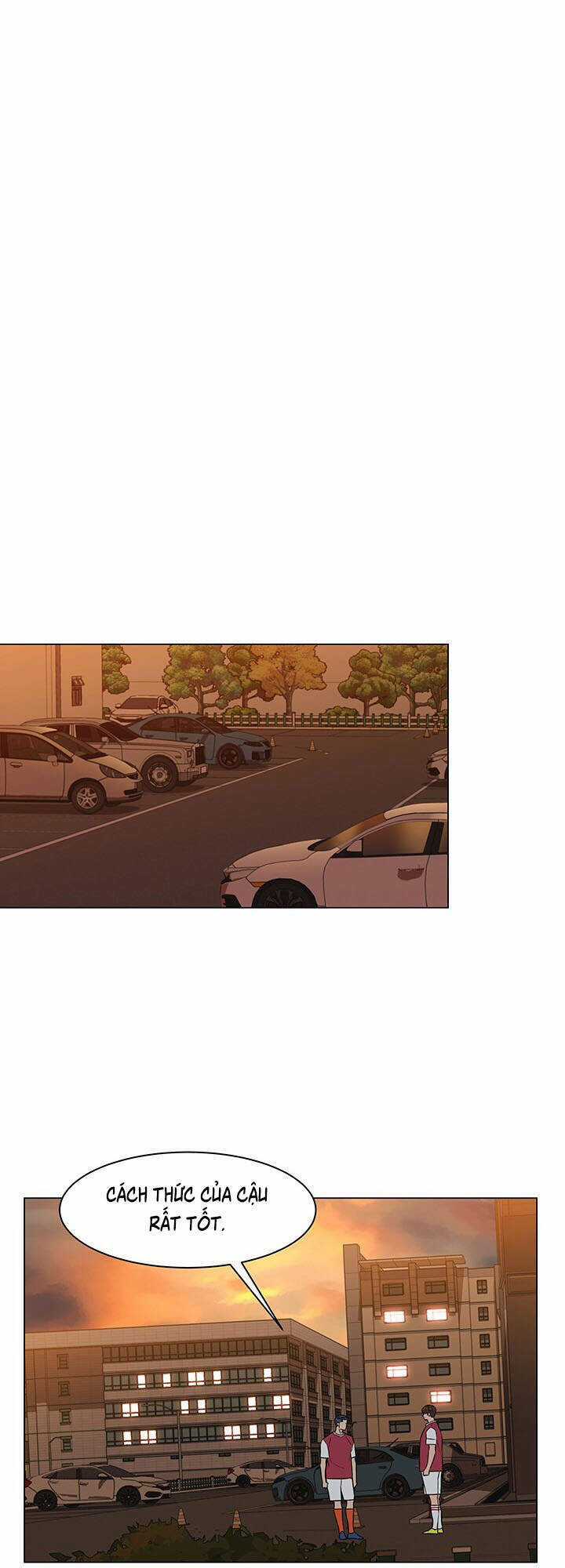 Người Trở Về Từ Cõi Chết Chương 30 trang 53