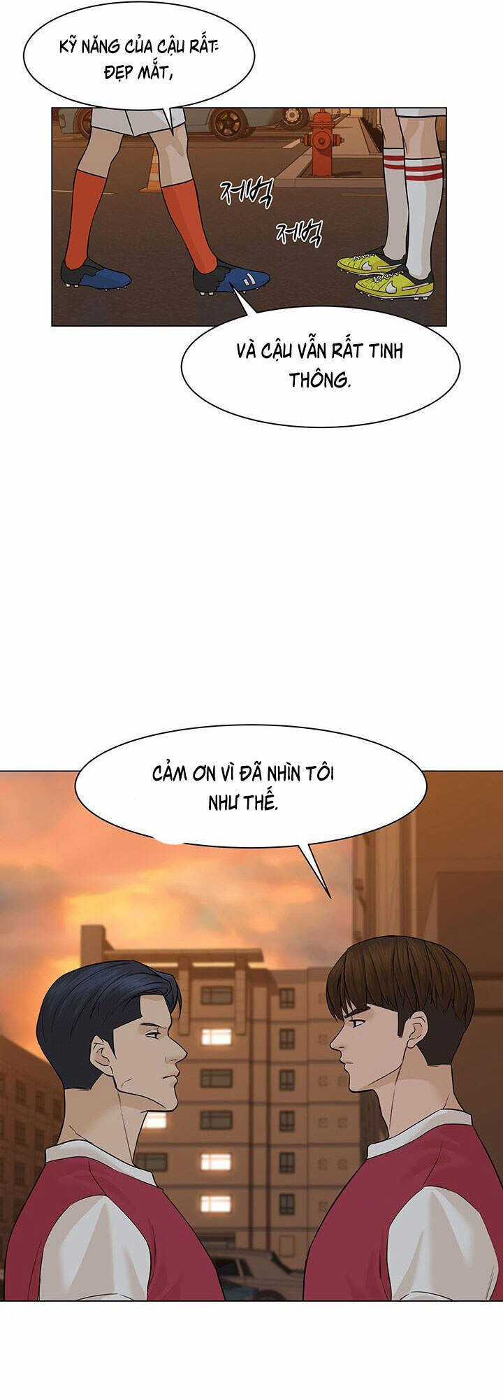 Người Trở Về Từ Cõi Chết Chương 30 trang 55