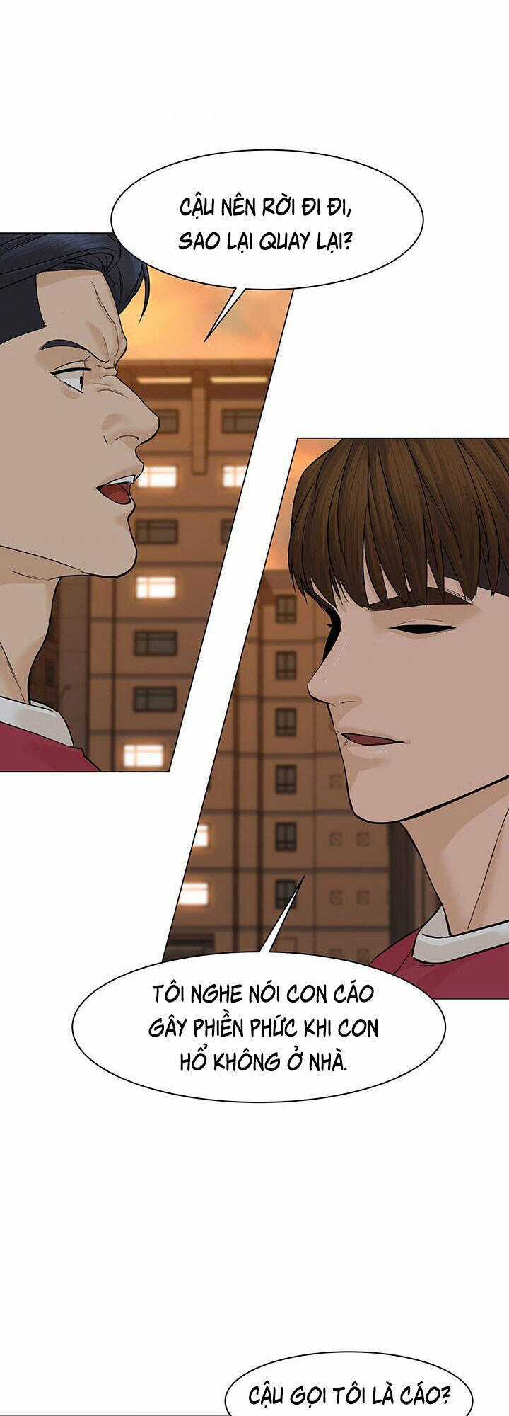 Người Trở Về Từ Cõi Chết Chương 30 trang 57