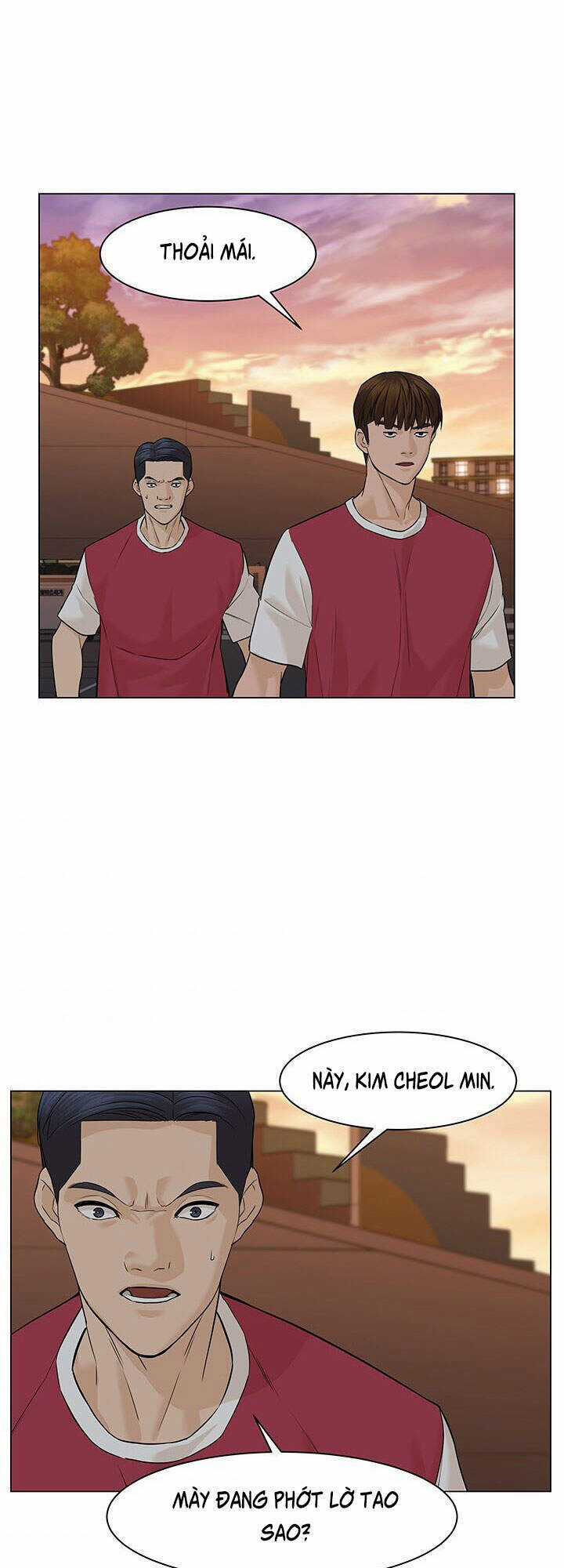 Người Trở Về Từ Cõi Chết Chương 30 trang 65