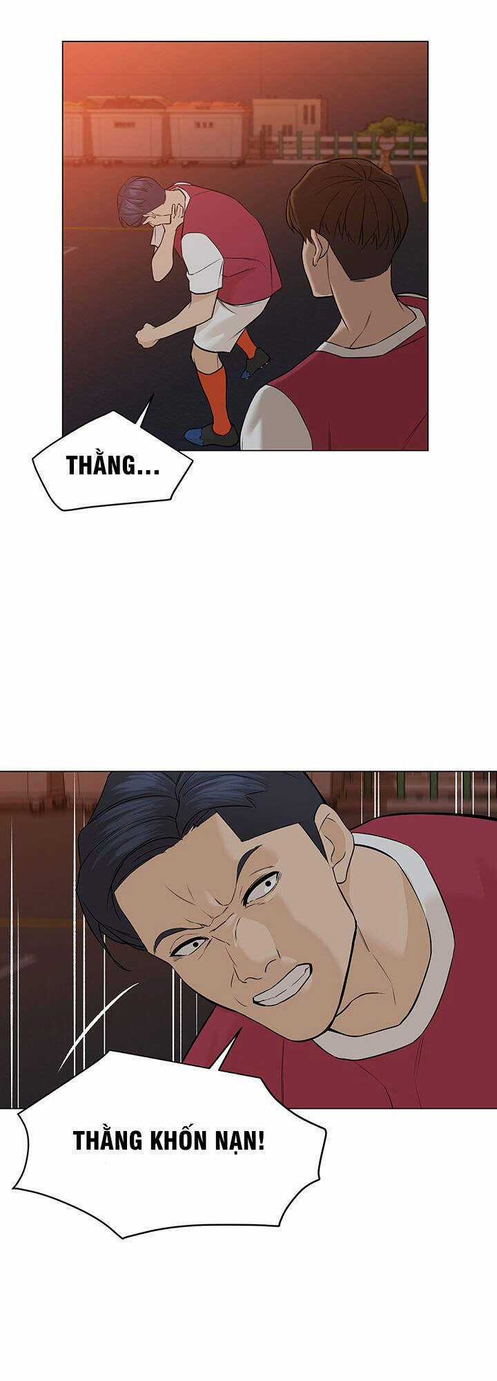 Người Trở Về Từ Cõi Chết Chương 31 trang 10