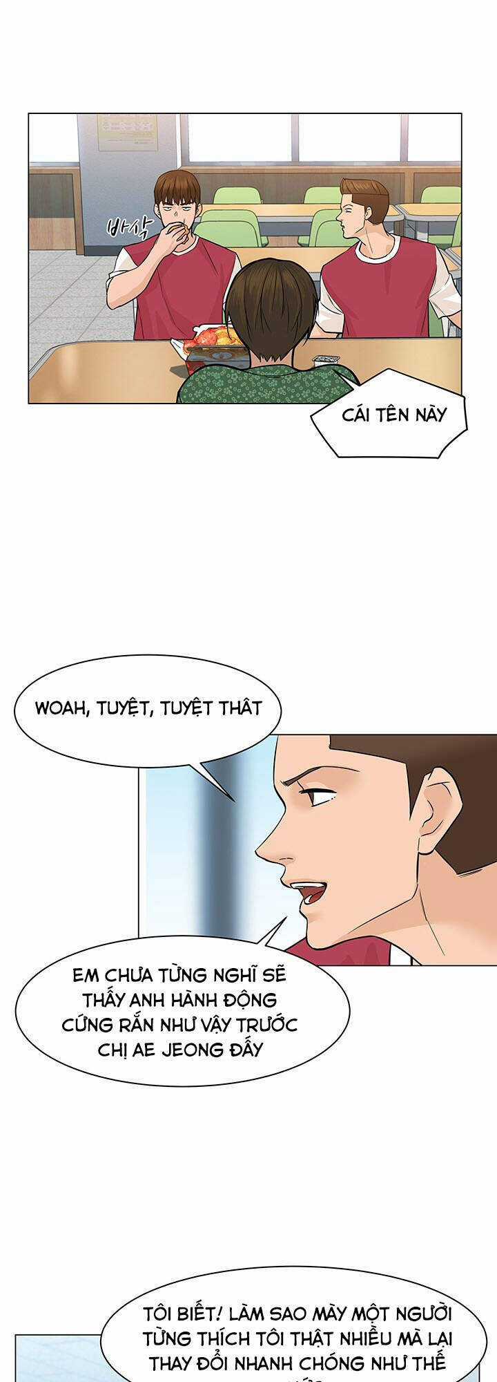 Người Trở Về Từ Cõi Chết Chương 31 trang 30