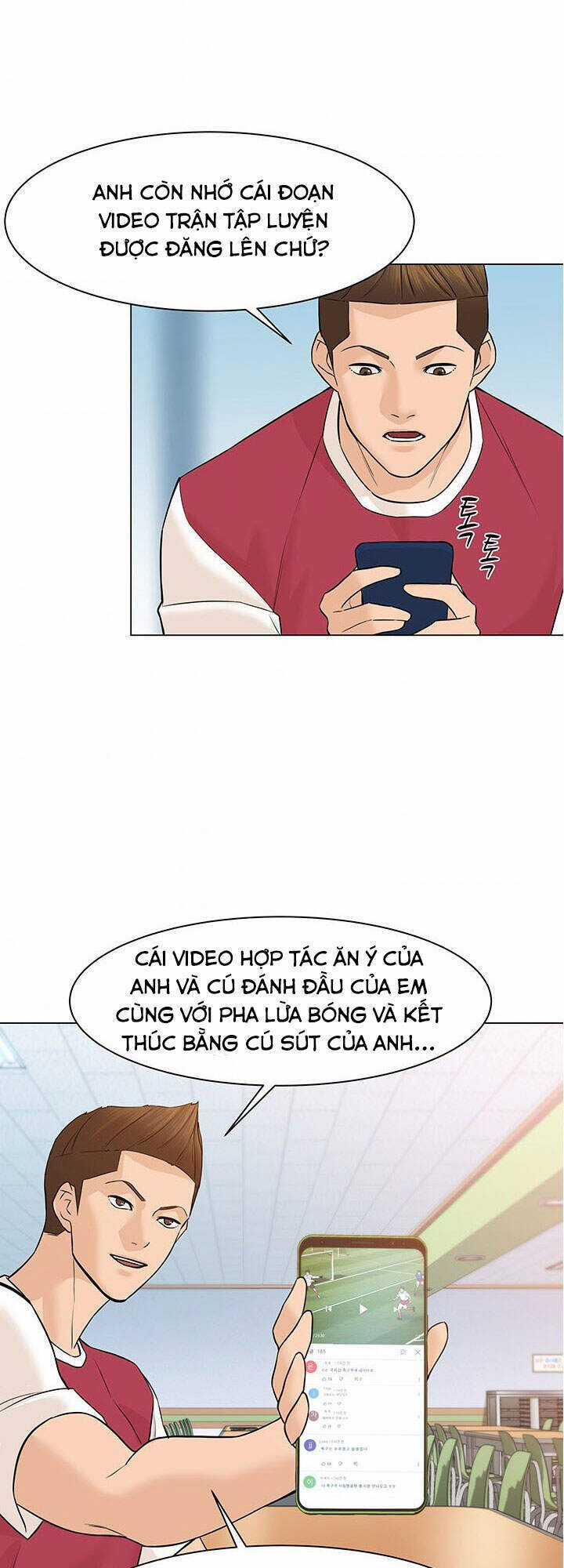 Người Trở Về Từ Cõi Chết Chương 31 trang 34