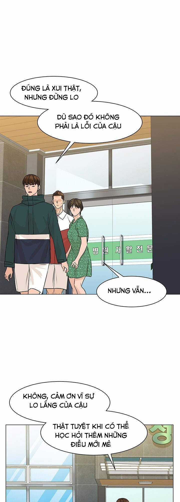 Người Trở Về Từ Cõi Chết Chương 31 trang 50