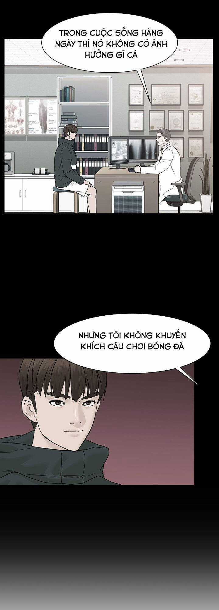 Người Trở Về Từ Cõi Chết Chương 31 trang 60