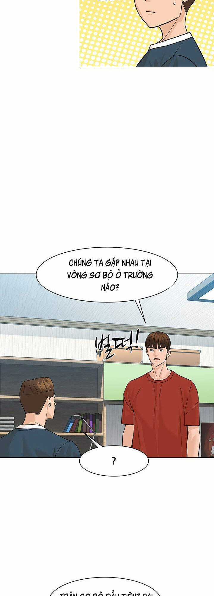 Người Trở Về Từ Cõi Chết Chương 32 trang 14