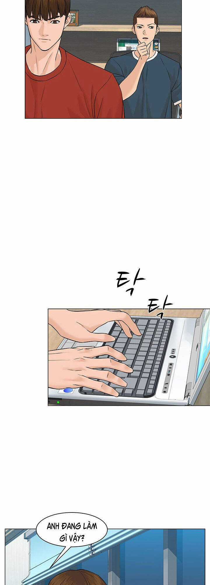 Người Trở Về Từ Cõi Chết Chương 32 trang 16