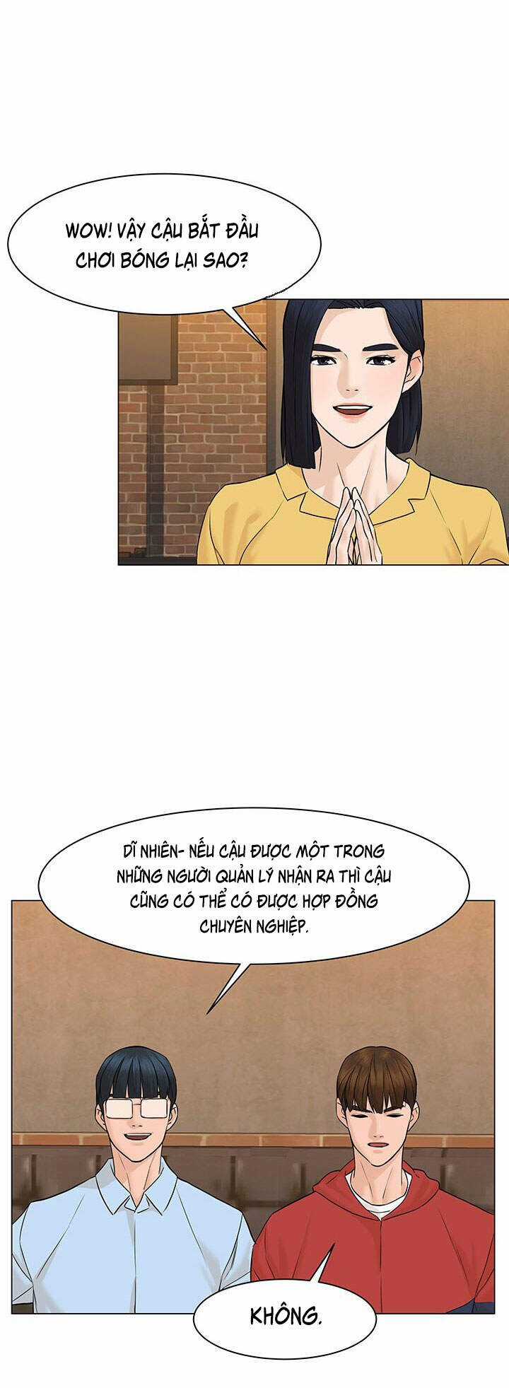 Người Trở Về Từ Cõi Chết Chương 32 trang 25