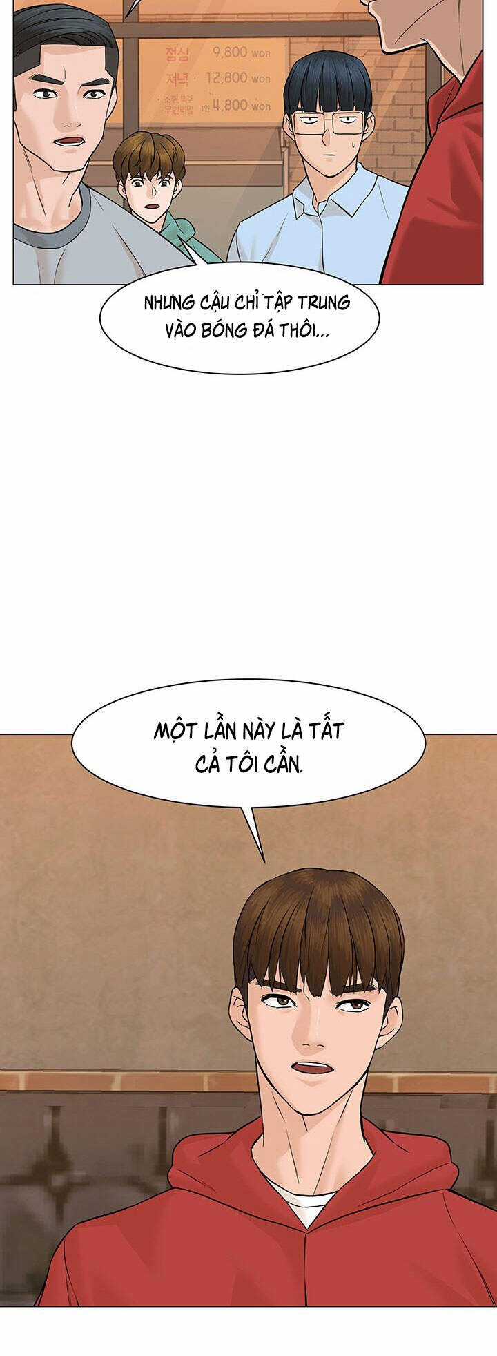 Người Trở Về Từ Cõi Chết Chương 32 trang 27