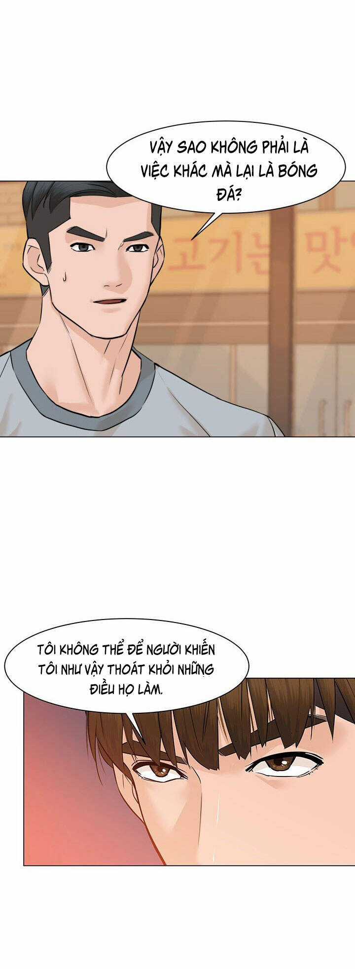 Người Trở Về Từ Cõi Chết Chương 32 trang 29