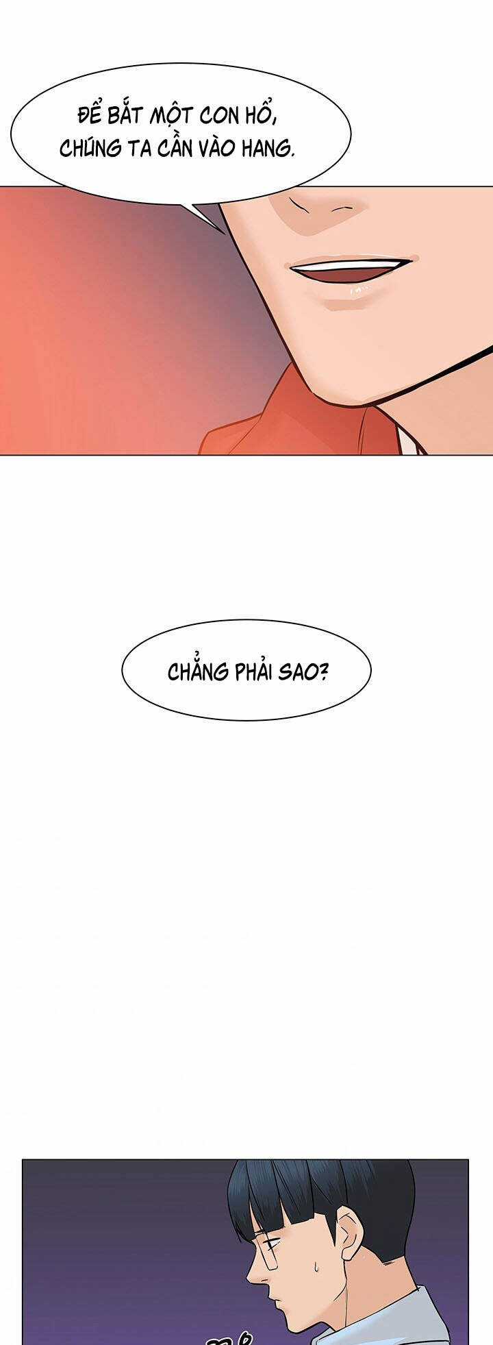 Người Trở Về Từ Cõi Chết Chương 32 trang 30