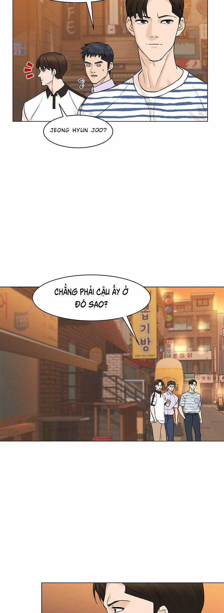 Người Trở Về Từ Cõi Chết Chương 32 trang 33