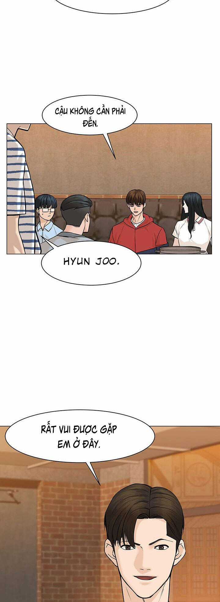 Người Trở Về Từ Cõi Chết Chương 32 trang 35