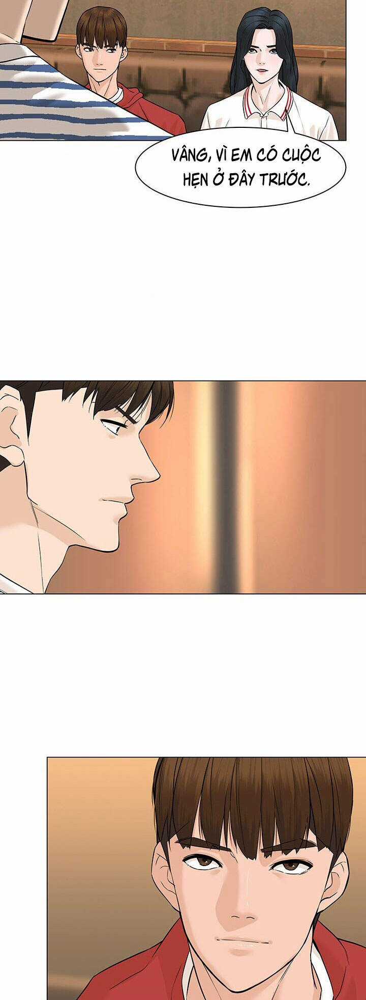 Người Trở Về Từ Cõi Chết Chương 32 trang 37