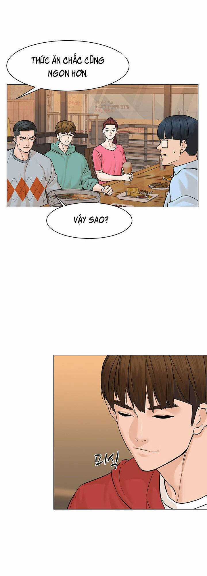 Người Trở Về Từ Cõi Chết Chương 32 trang 39