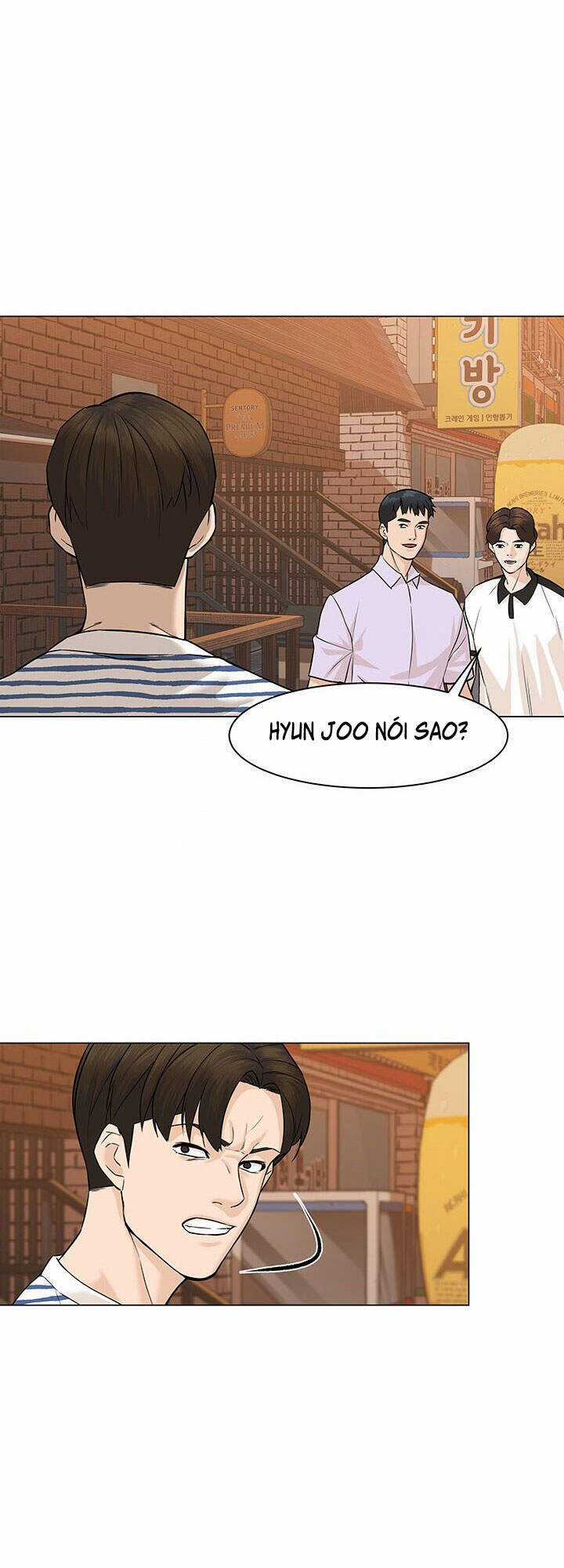 Người Trở Về Từ Cõi Chết Chương 32 trang 45