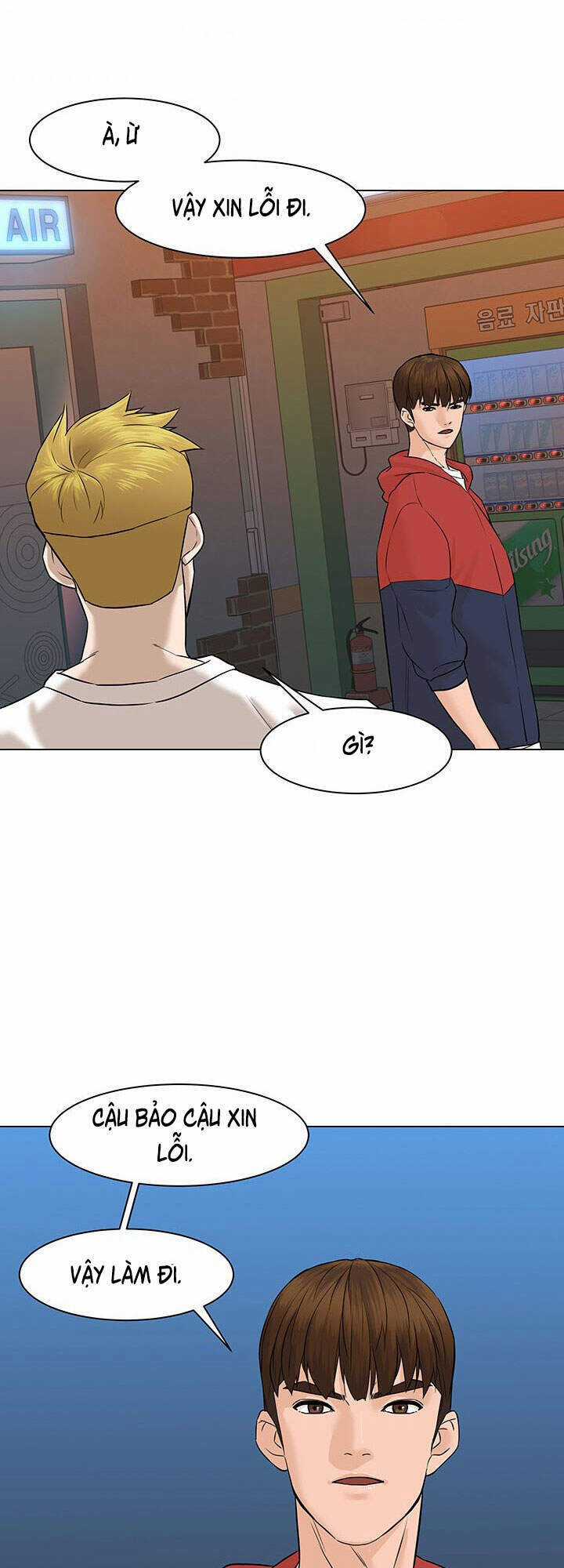 Người Trở Về Từ Cõi Chết Chương 32 trang 67