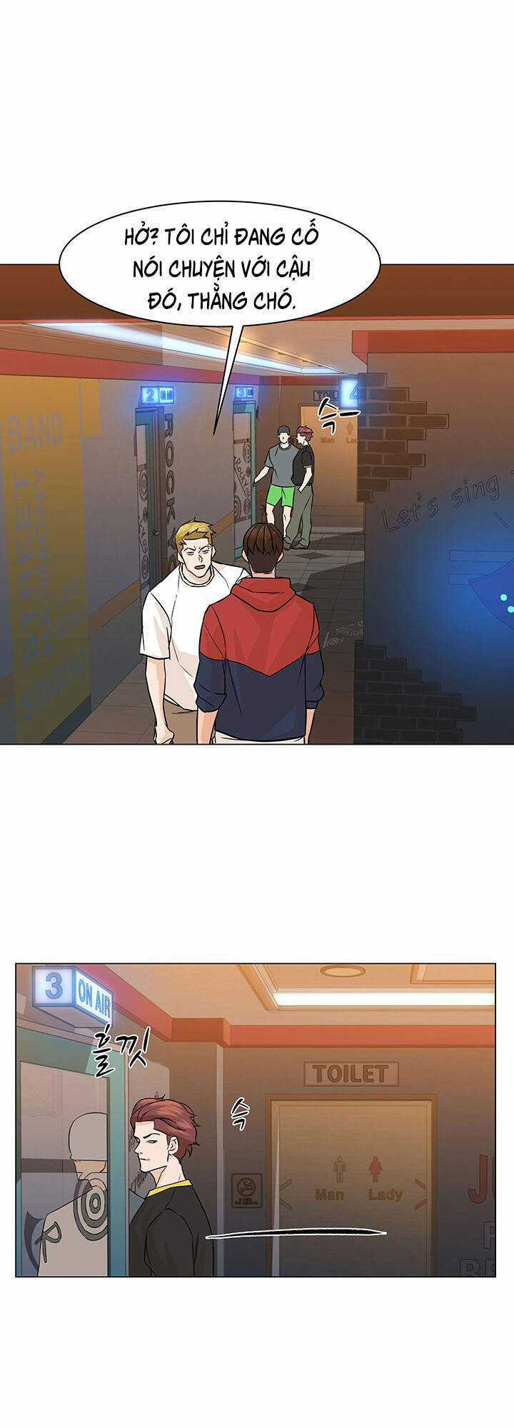 Người Trở Về Từ Cõi Chết Chương 32 trang 73