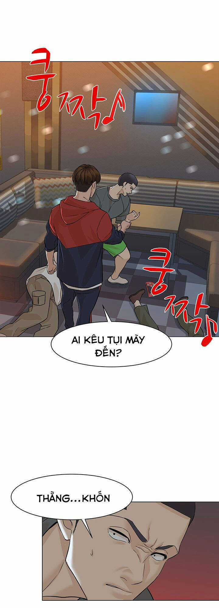 Người Trở Về Từ Cõi Chết Chương 33 trang 10