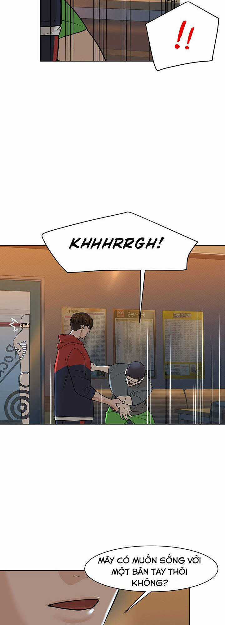 Người Trở Về Từ Cõi Chết Chương 33 trang 12