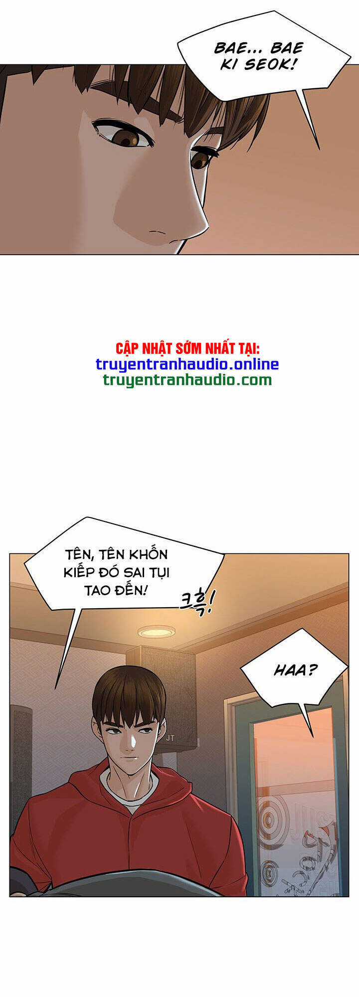 Người Trở Về Từ Cõi Chết Chương 33 trang 14